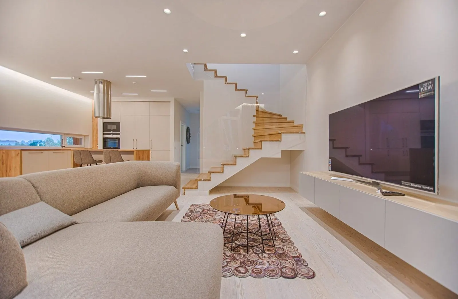 Duplex avec terrasse privative — 1