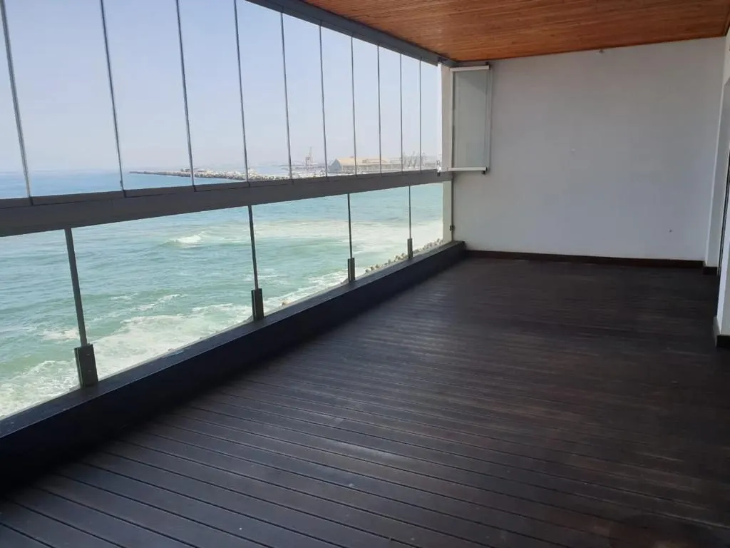 Penthouse avec terrasse panoramique — 1