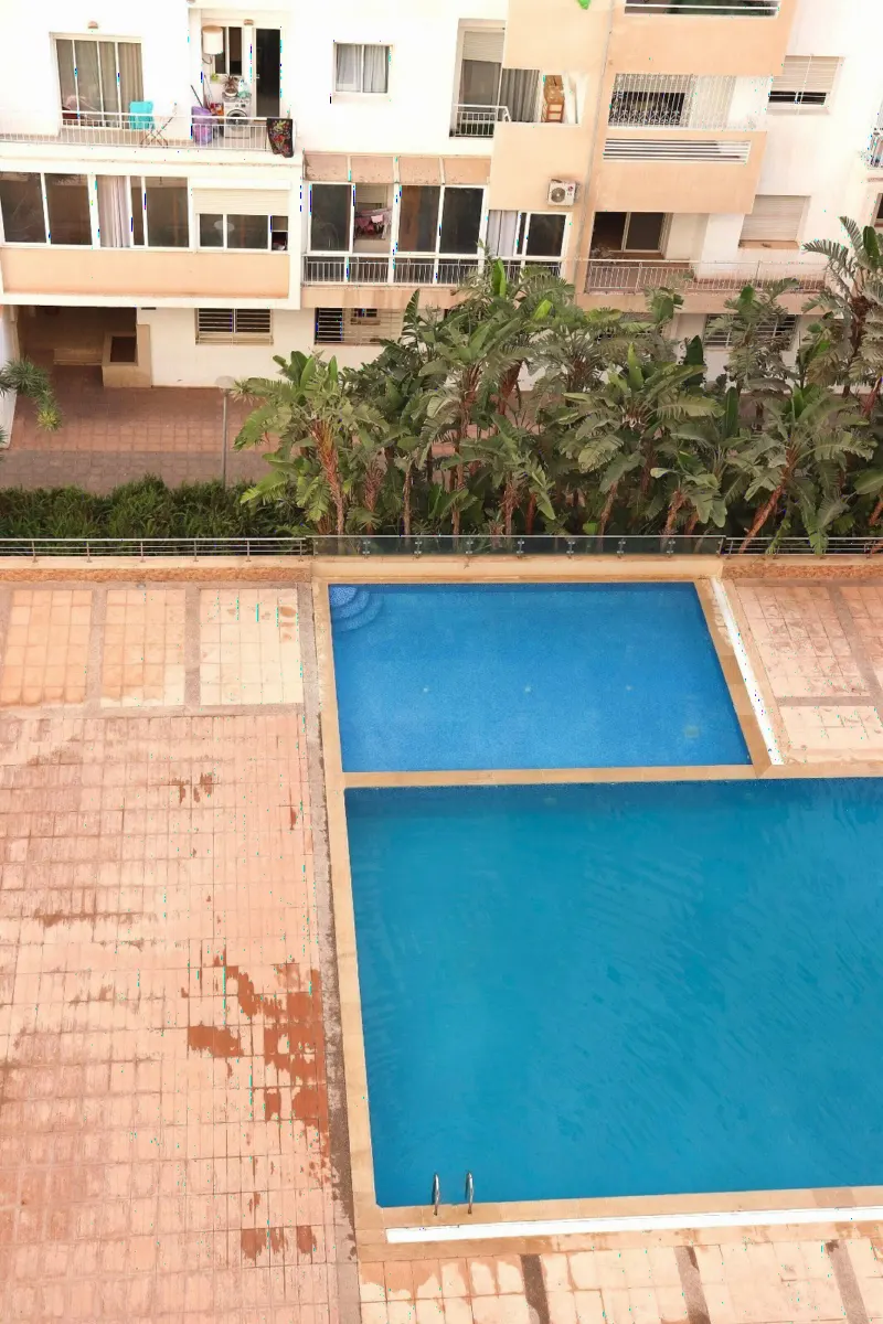 Villa avec piscine chauffée